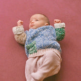 Mini Chiloe sweater - Made to order