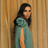Rosa brooch - Big