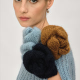Rosa brooch - Big