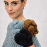 Rosa brooch - Big