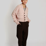 Chiloe cardigan - Made to order