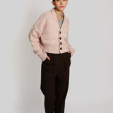 Chiloe cardigan - Made to order