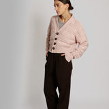 Chiloe cardigan - Made to order