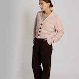 Chiloe cardigan - Made to order