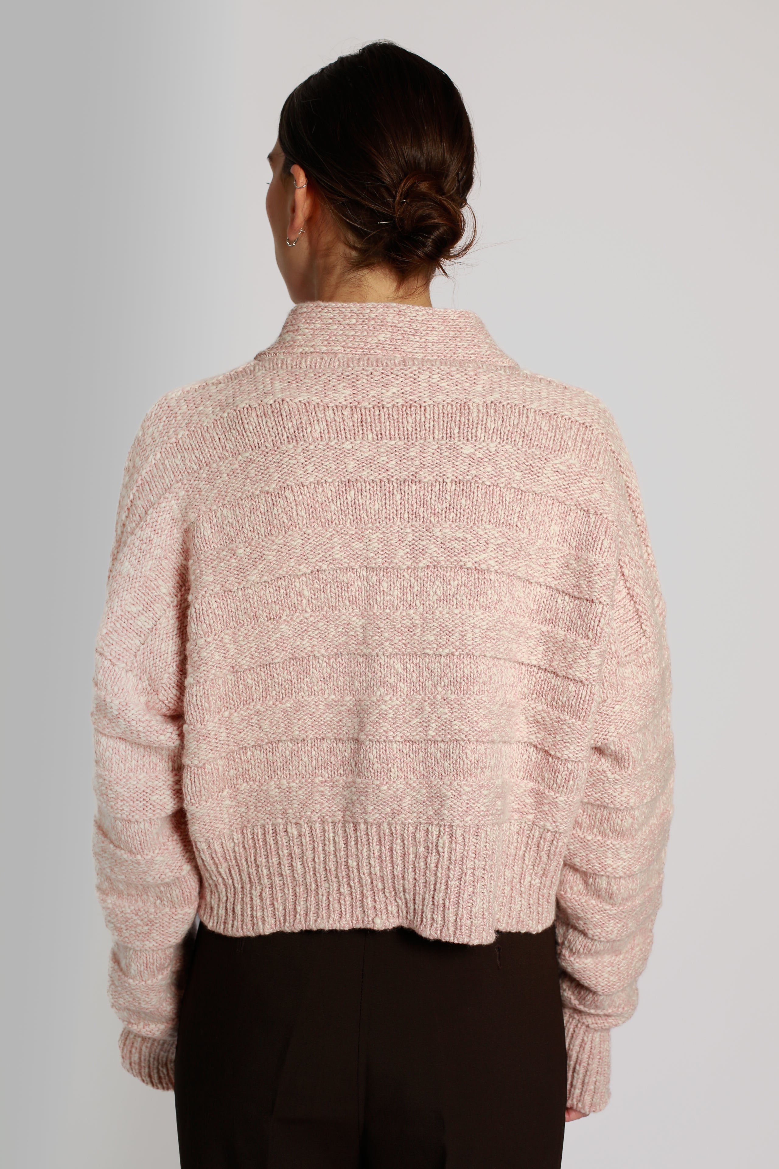 Chiloe cardigan - Made to order