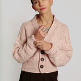 Chiloe cardigan - Made to order