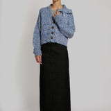 Chiloe cardigan - Made to order