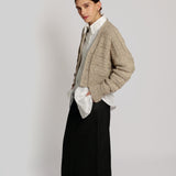 Chiloe cardigan - Made to order