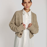 Chiloe cardigan - Made to order