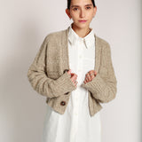 Chiloe cardigan - Made to order