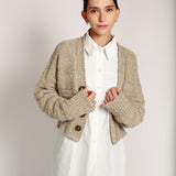 Chiloe cardigan - Made to order