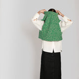 Chiloe sleeveless vest - Made to order
