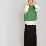 Chiloe sleeveless vest - Made to order