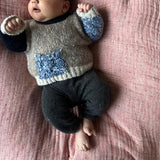 Mini Chiloe sweater - Made to order