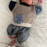 Mini Chiloe sweater - Made to order