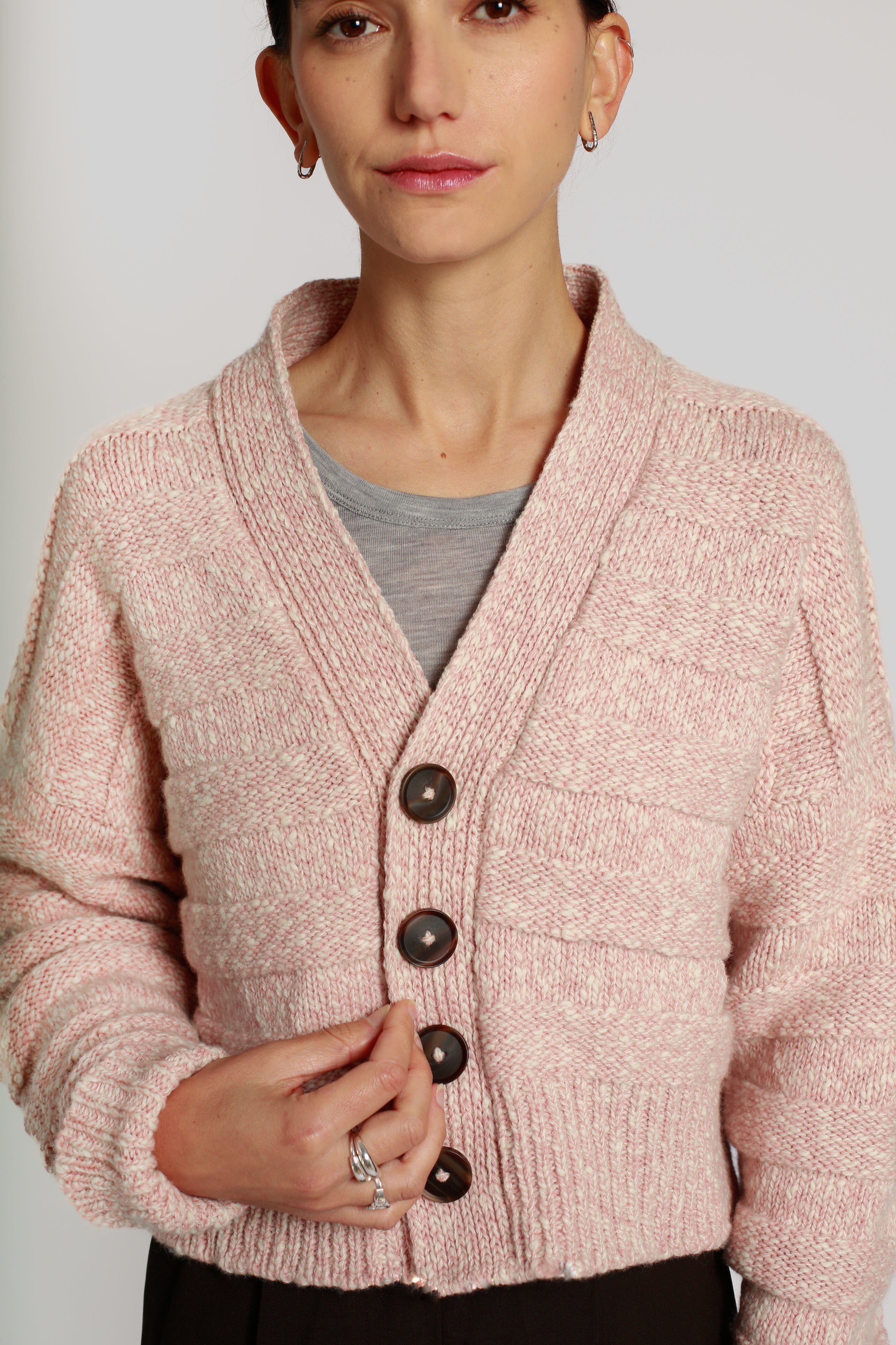 Chiloe cardigan - Made to order