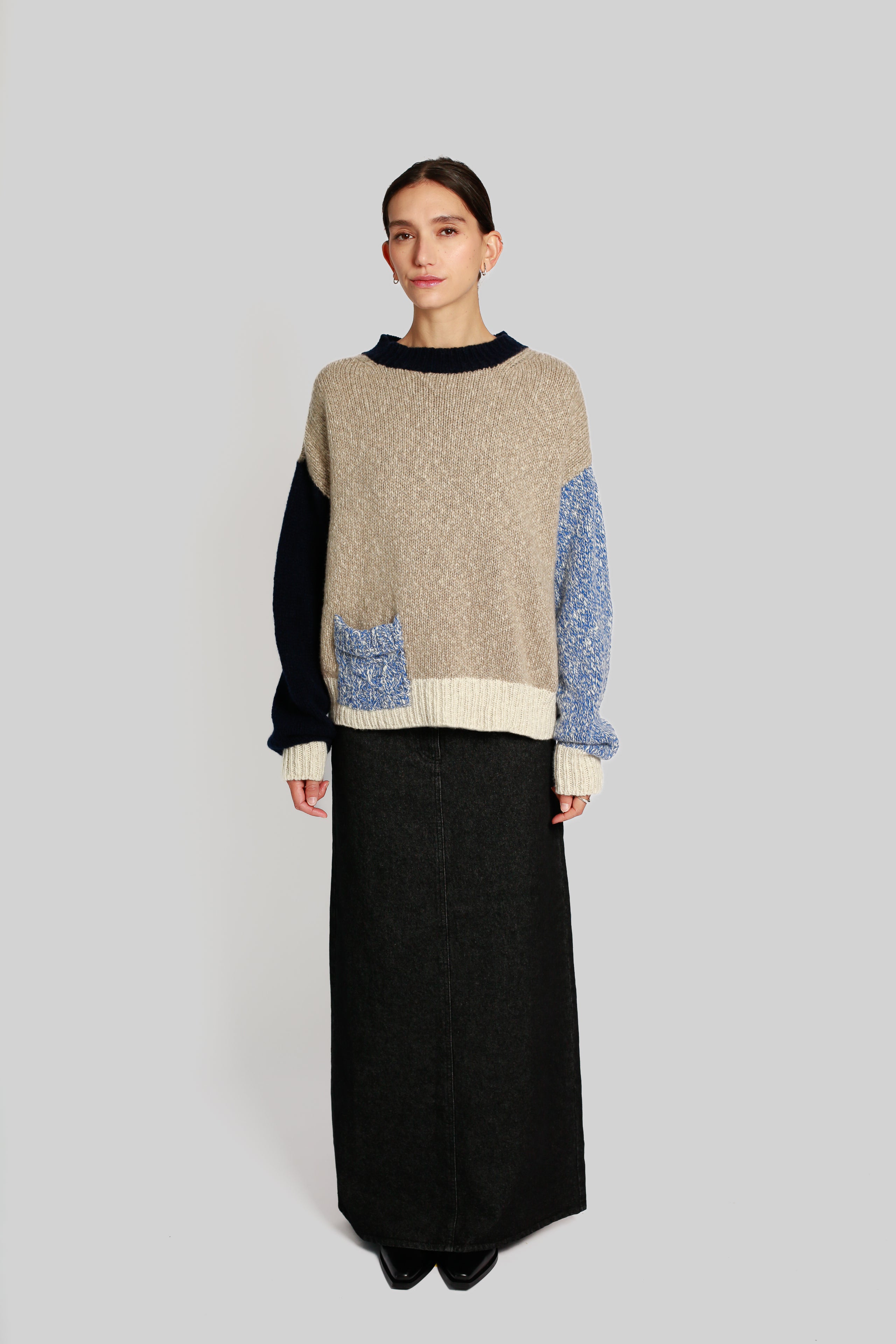 Chiloe Jumper - Made to order